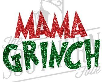Grinch Logo - Grinch png
