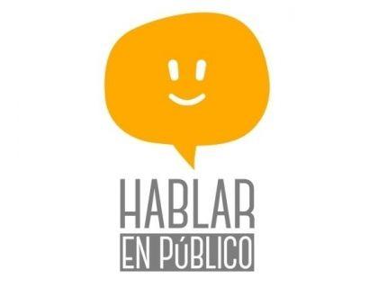 Hablar Logo - Hablar en público es fácil | Lambda