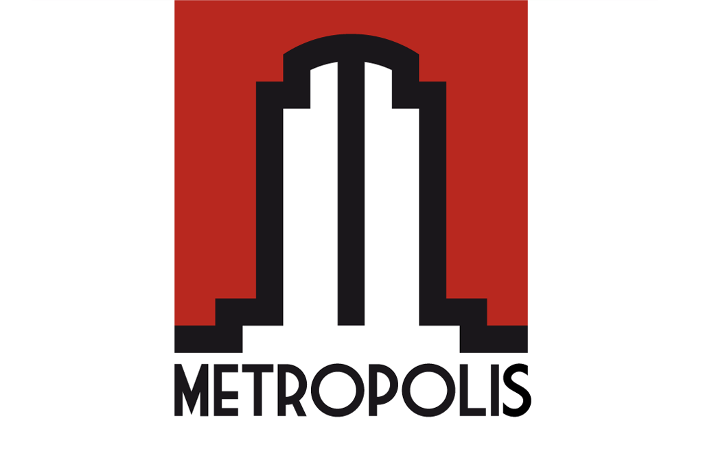 Metropolis Logo - metropolis logo