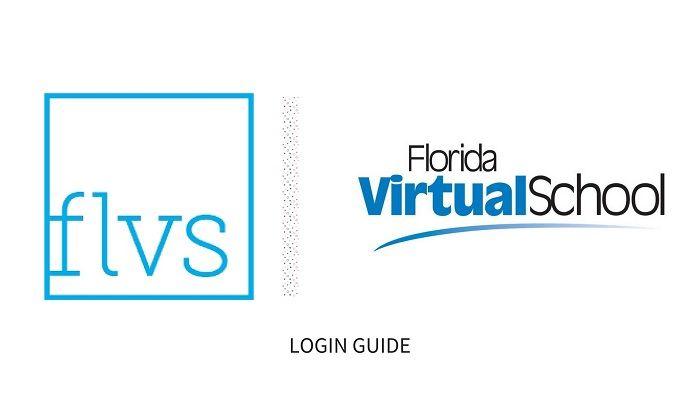 FLVS Logo - How to Login to FLVS - Haury