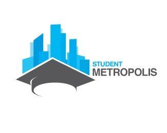 Metropolis Logo - Student Metropolis Designed