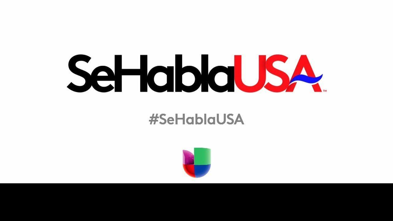 Hablar Logo - Aquí Se Habla USA | Univision. Bueno para hablar de las perspectivas ...