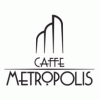 Metropolis Logo - Caffè Metrópolis Logo Vector (.CDR) Free Download