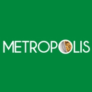 Metropolis Logo - Working at Metropolis India | Glassdoor.co.in