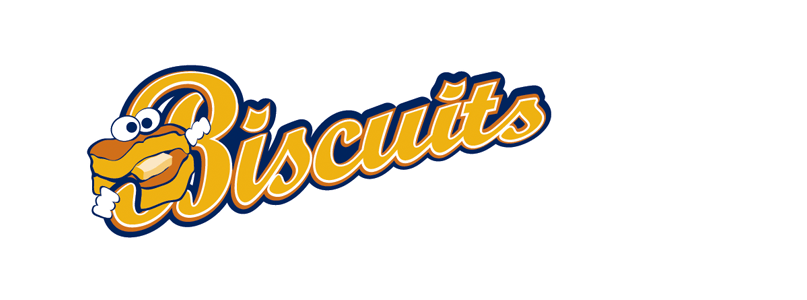 Biscuits Logo - Montgomery Biscuits Official Store