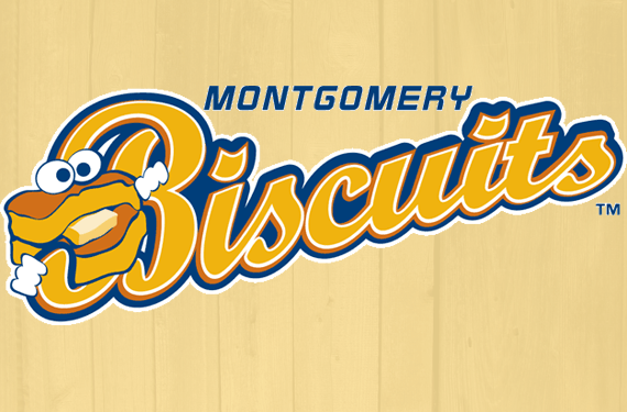 Biscuits Logo - The Most Edible Mascot in Baseball: The Story Behind the Montgomery ...