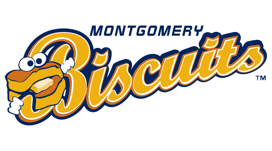 Biscuits Logo - MONTGOMERY BISCUITS Vector Logo - (.SVG + .PNG) - VectorLogoSeek.Com