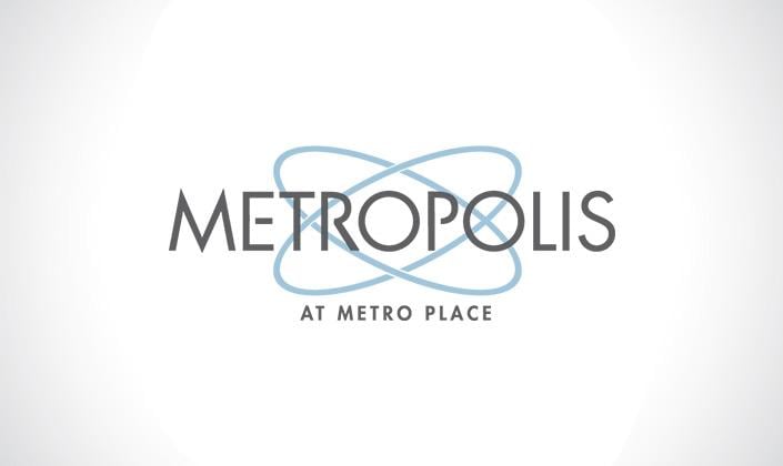 Metropolis Logo - Metropolis Logo