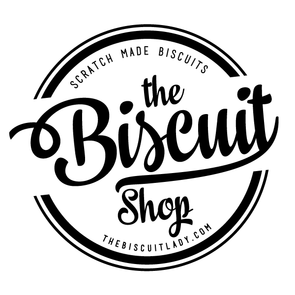 Biscuits Logo - The Biscuit Shop