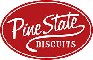 Biscuits Logo - Pine State Biscuits