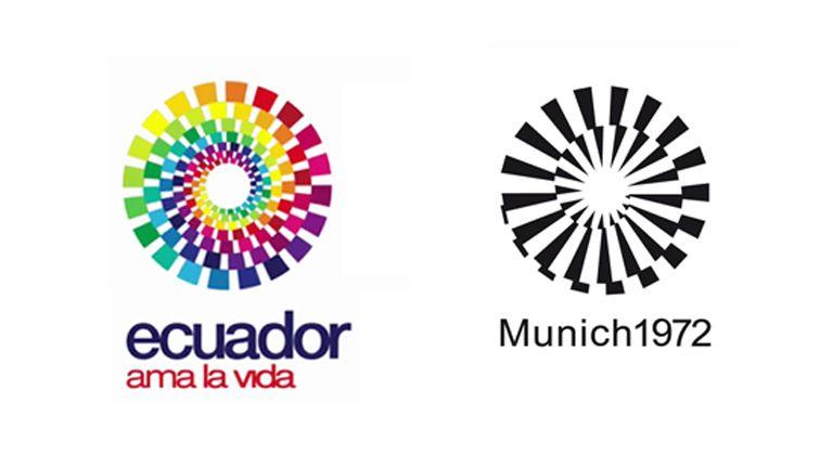 Hablar Logo - Plagio o no? Estos logotipos dieron de qué hablar