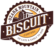 Biscuits Logo - Unexpected Columbia: Ozark Mountain Biscuit Co. :: Columbia ...