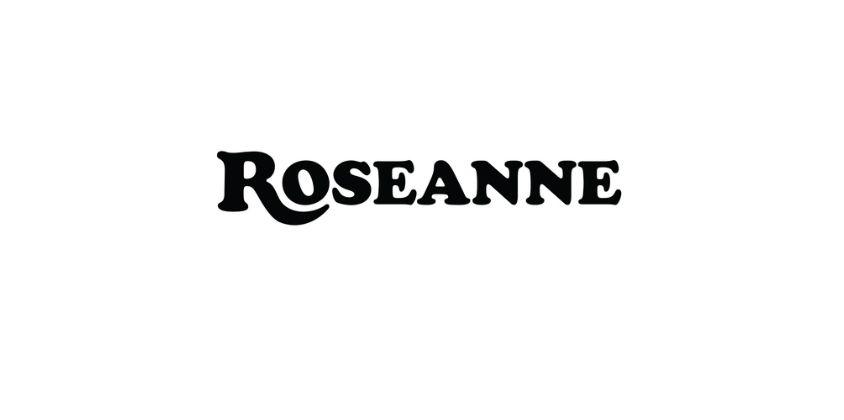 Roseanne Logo - Roseanne - News, Reviews, and Collectibles Database