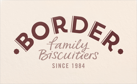 Biscuits Logo - Coley Porter Bell Gives Border Biscuits a New Look - Logo Designer