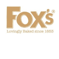 Biscuits Logo - Fox's Biscuits Salaries | Glassdoor.co.uk