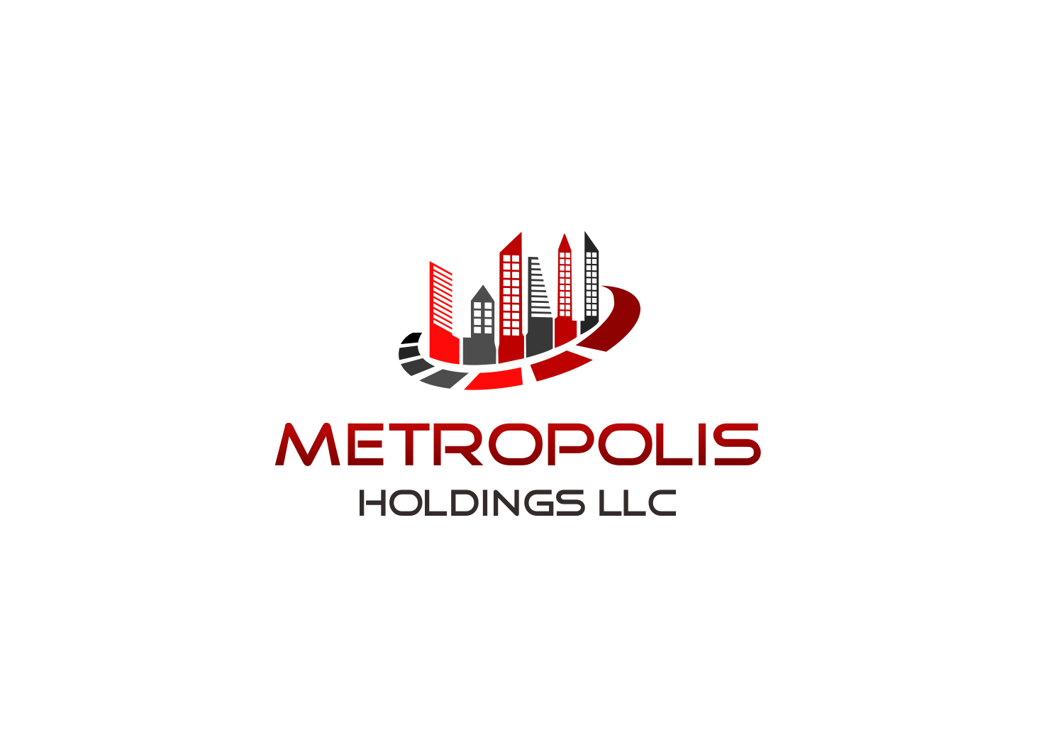 Metropolis Logo - Logo Design Contest for METROPOLIS HOLDINGS LLC