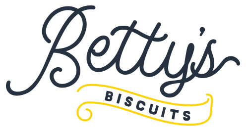 Biscuits Logo - Betty's Biscuits
