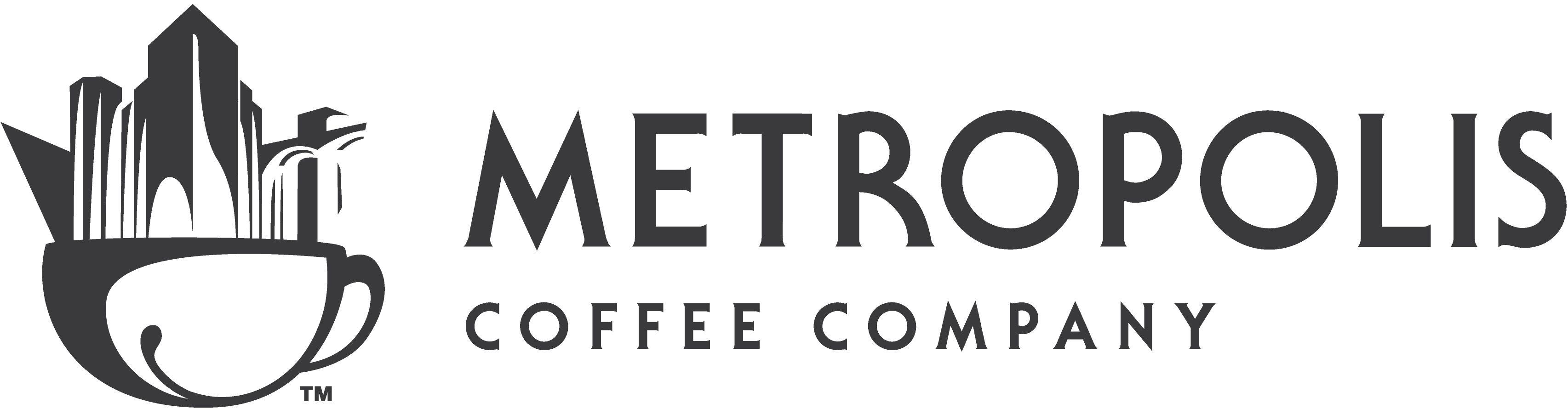 Metropolis Logo - Calibre Coffee