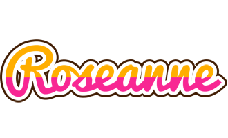 Roseanne Logo - Roseanne Logo | Name Logo Generator - Smoothie, Summer, Birthday ...