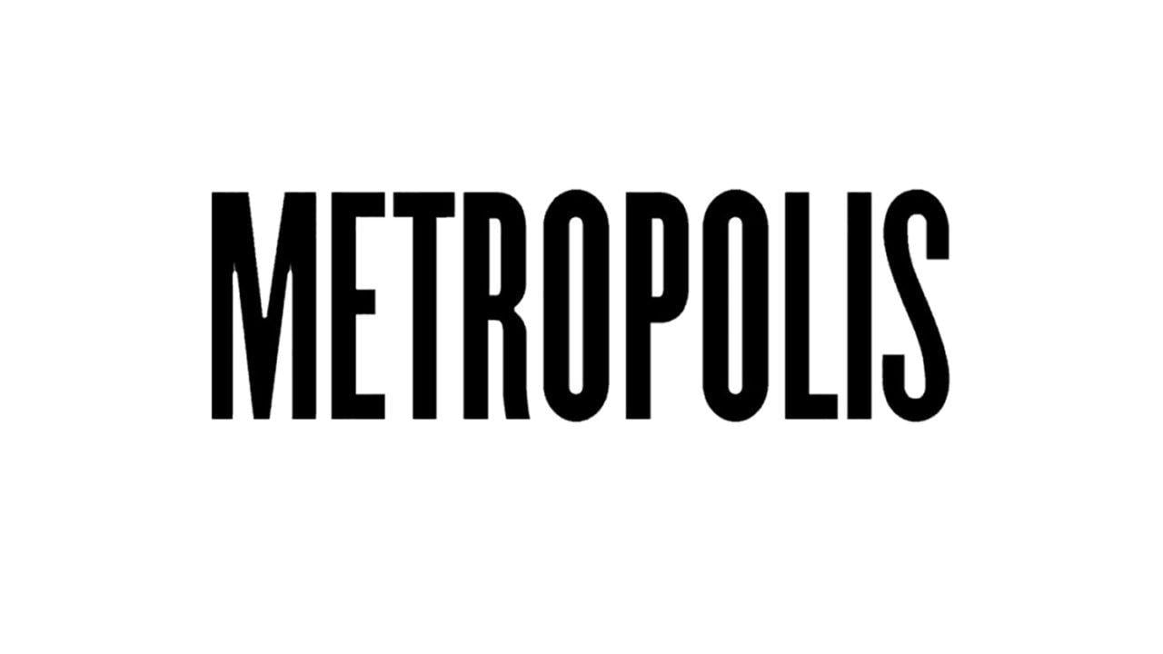 Metropolis Logo - University of the Underground in Metropolis magazine - University of ...