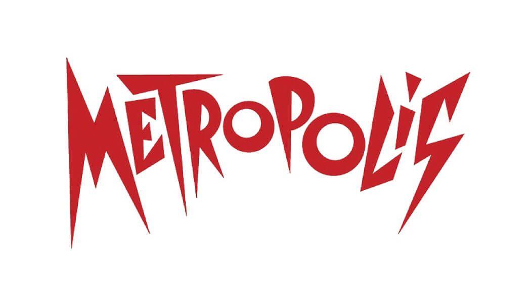 Metropolis Logo - Logos 3 : Tom Nikosey, Designer + Illustrator