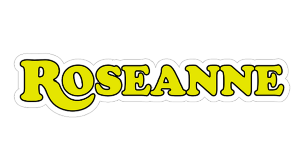Roseanne Logo - Roseanne Reboot: We May Not Like It, But Maybe We Need It | The ...