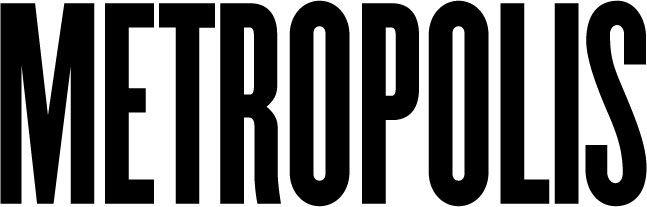 Metropolis Logo - Press — Jorge Otero-Pailos