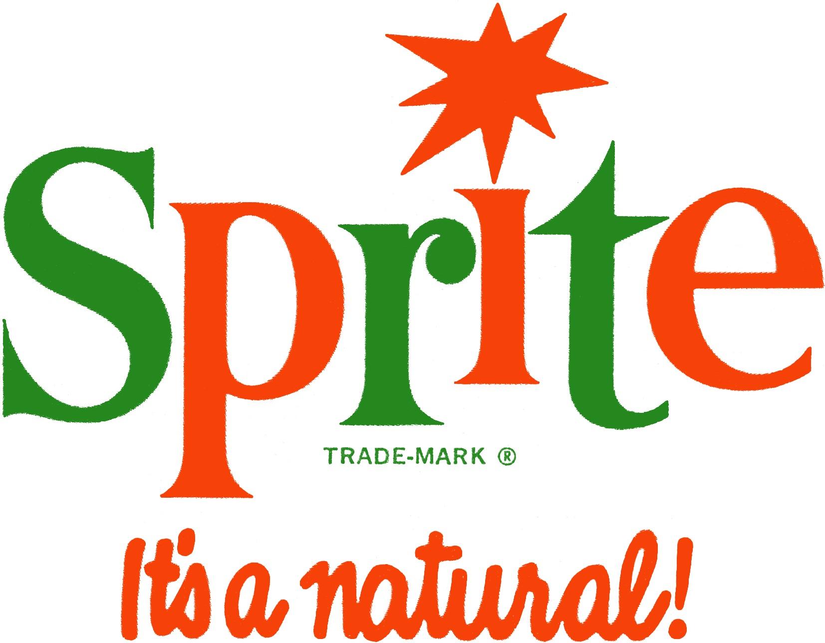 1960s Logo - Sprite Logo 1960s - The Paper