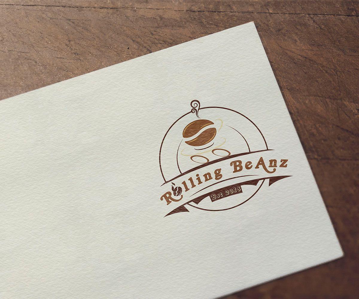 Hed Logo - Professional, Upmarket Logo Design for Rolling Beanz by Med Hed ...