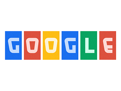 1960s Logo - 1960s Google Logo by Michael Steeber on Dribbble