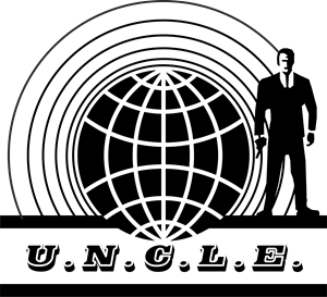 Uncle Logo - Man from U.N.C.L.E. Logo Vector (.CDR) Free Download