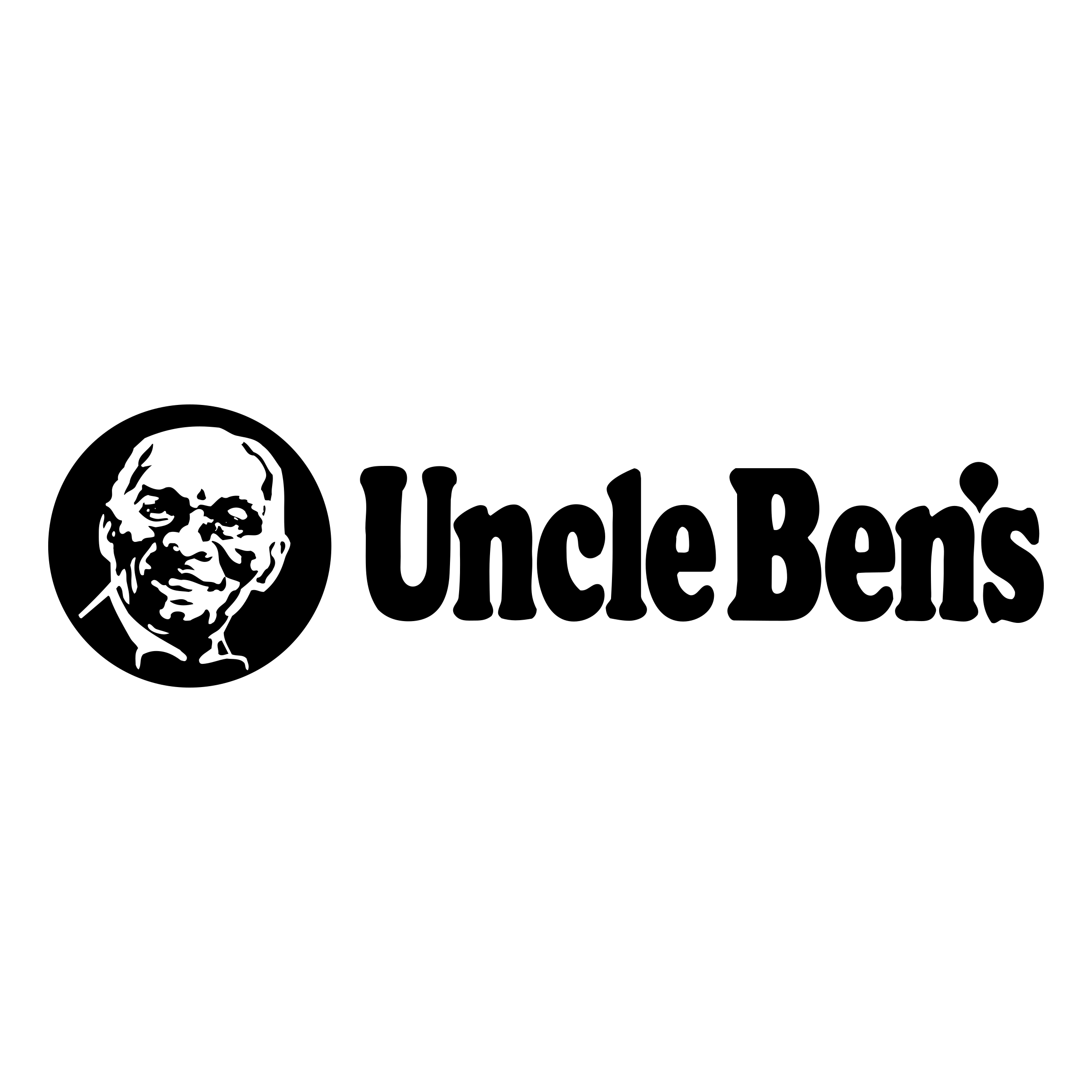 Uncle Logo - Uncle Ben's Logo PNG Transparent & SVG Vector - Freebie Supply