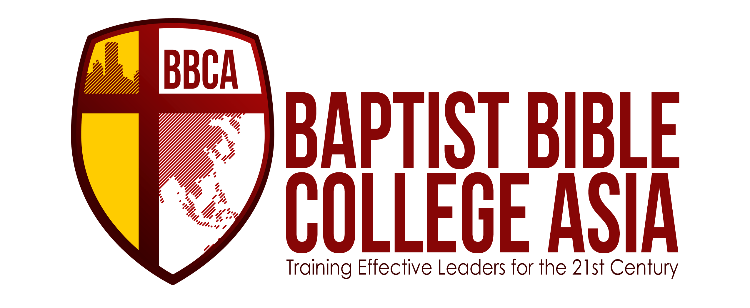 BBCA Logo - Baptist Bible College Asia | Welcome