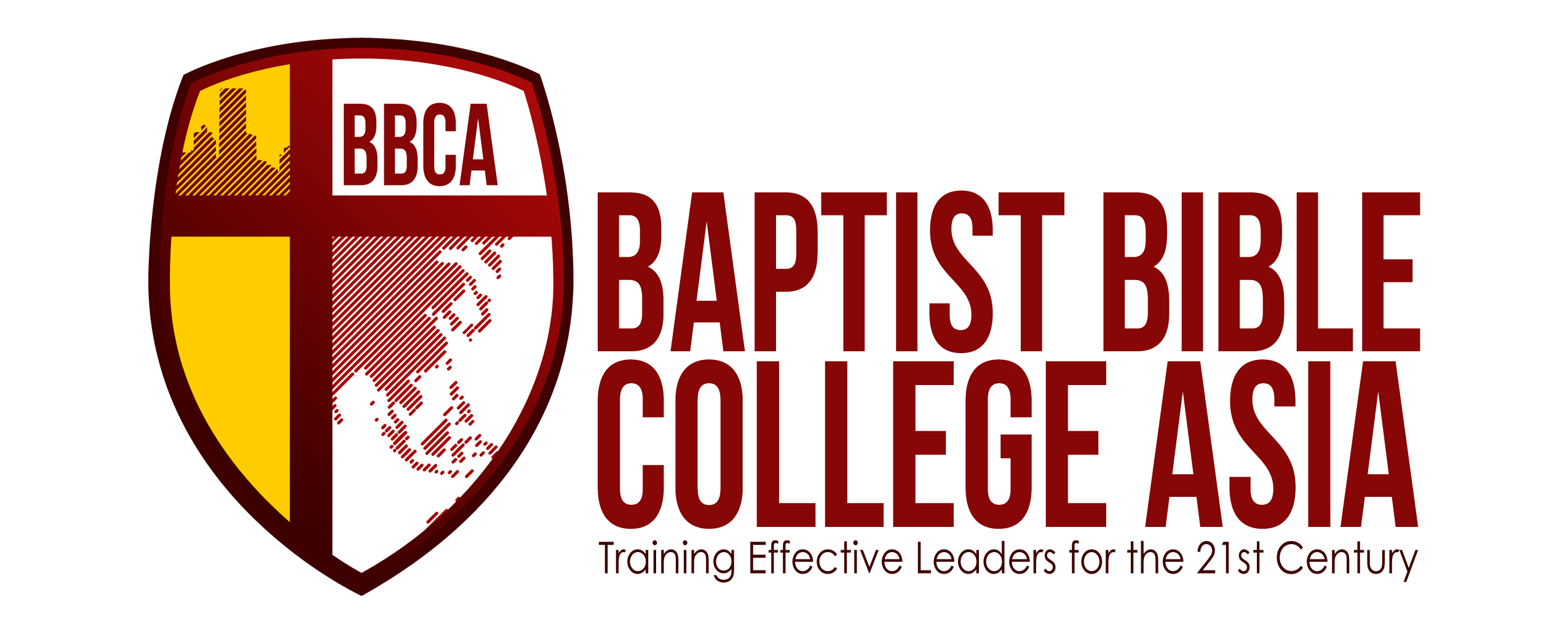 BBCA Logo - Baptist Bible College Asia