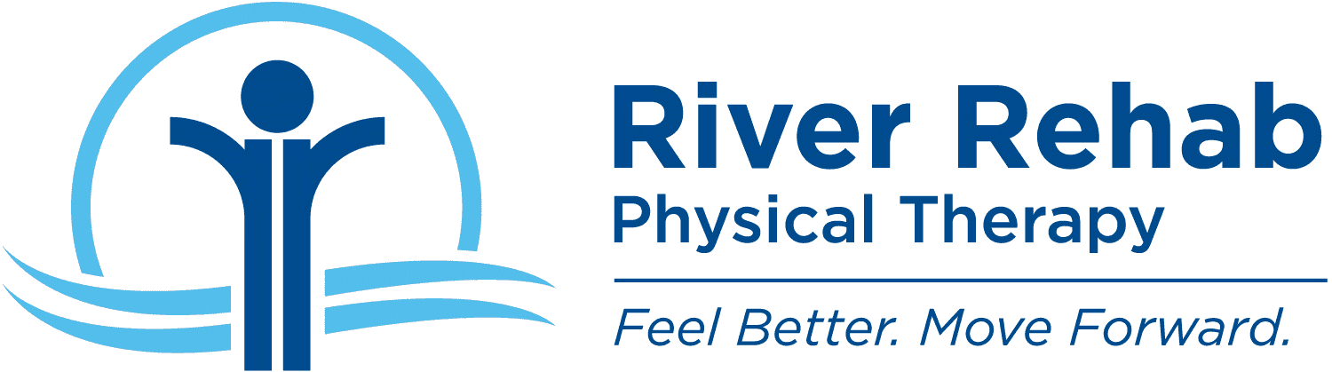Rehab Logo - River Rehab - Physical Therapy in Muscatine