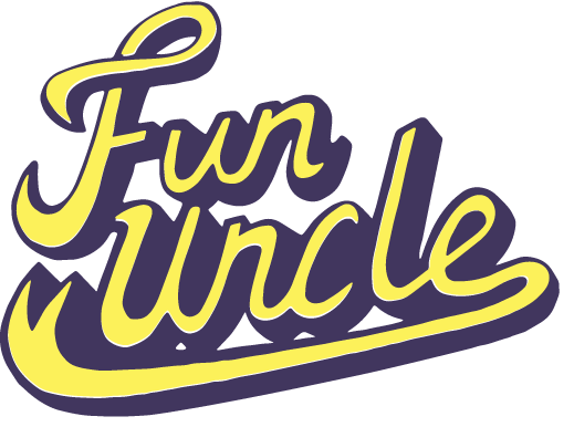 Uncle Logo - Fun Uncle