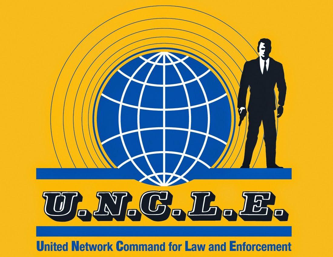Uncle Logo - Open Channel D: The Man From UNCLE Affair: Is this the new UNCLE logo?