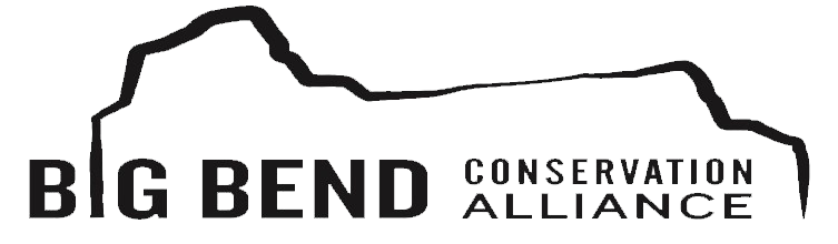 BBCA Logo - Big Bend Conservation Alliance