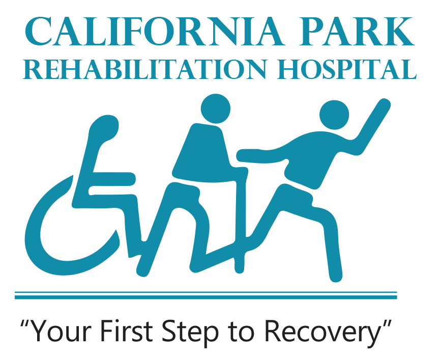Rehab Logo - Home. California Park Rehabilitation Hospital