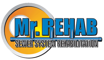 Rehabilitation Logo - Home - Mr Rehab Sewer System Rehabilitation