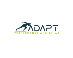 Rehab Logo - Adapt Performance and Rehab Logo Logo Designs for Adapt