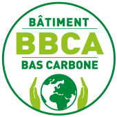 BBCA Logo - Label E+C-