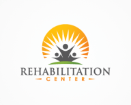 Rehab Logo - rehabilitation Logo Design