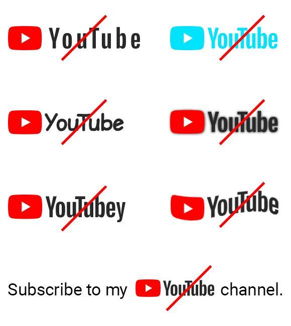 Old and New YouTube Logo - Brand Resources - YouTube