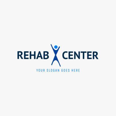 Rehab Logo - Placeit Logo Maker to Design Rehab Logos