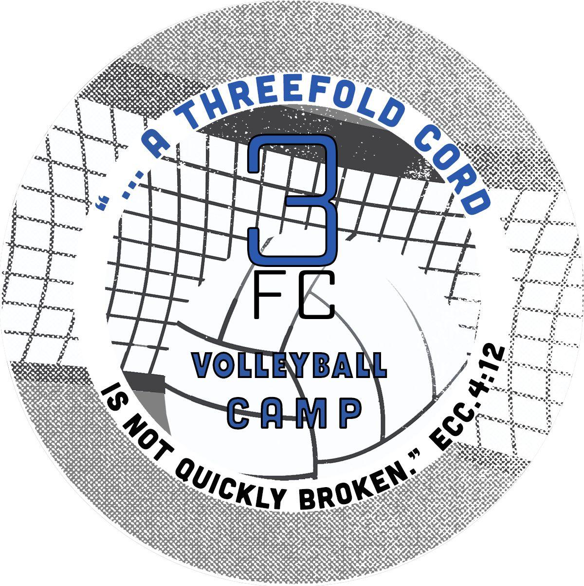 BBCA Logo - BBCA Volleyball Camp
