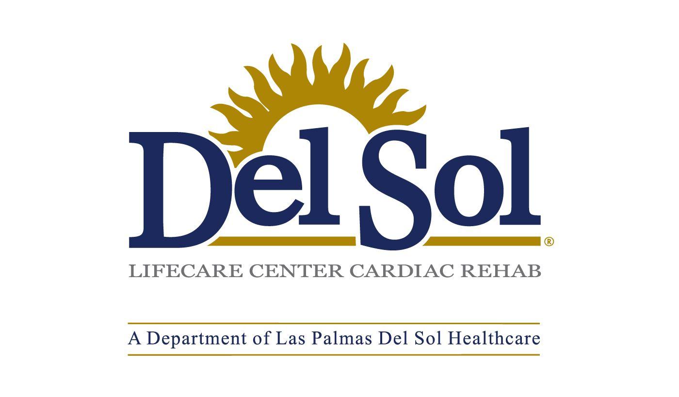 Rehab Logo - Graphics. Las Palmas Del Sol Healthcare