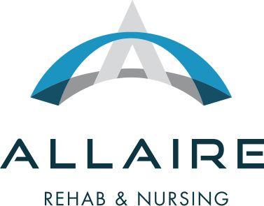 Rehab Logo - Allaire Rehab Logo Annual Dinner