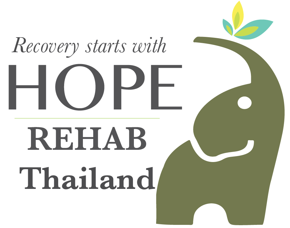 Rehab Logo - Hope Rehab - Thailands Leading Drug and Alcohol Treatment Center