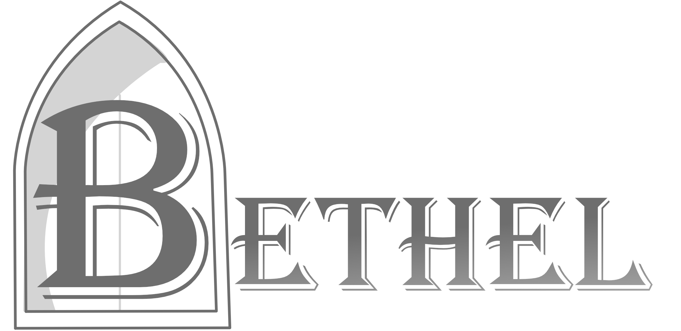 BBCA Logo - BBCA - Bethel Baptist Church